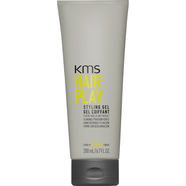 KMS HairPlay Styling Gel 200 ml