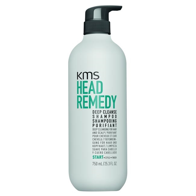 KMS HeadRemedy Deep Cleanse Shampoo 300 ml