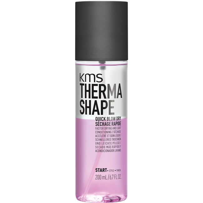 KMS ThermaShape Quick Blow Dry 200 ml