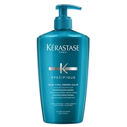 Kerastase Bain Vital Dermocalm Shampoo 500ml