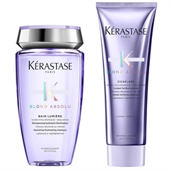 Kerastase Blond Absolu Duo Sampak