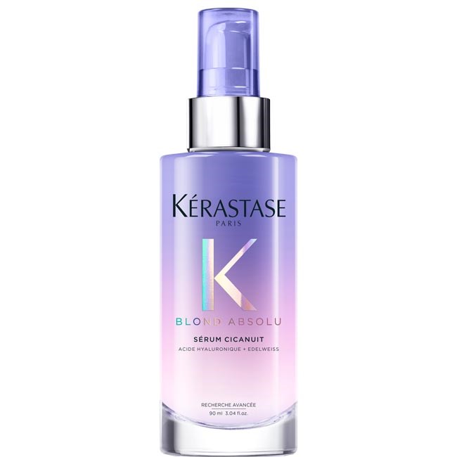 Kerastase Blond Absolu Cicanuit Overnight Recovery Serum 90ml