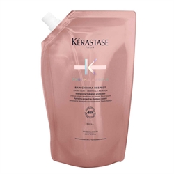 Kerastase Chroma Absolu Bain Chroma Respect 500ml - Refill