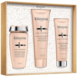 Kerastase Curl Manifesto Holiday Kit