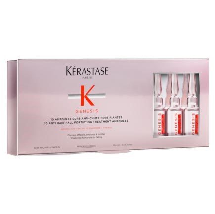 Kerastase Genesis Ampoules Cure Anti-Chute Fortifiantes 6ML X 10