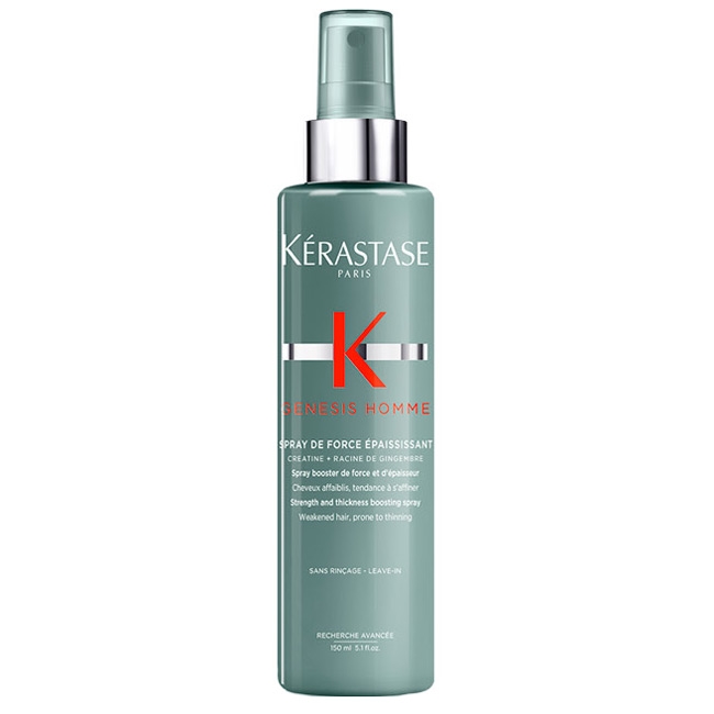 Kerastase Genesis Homme Spray Recuperateur D\'Epasseur 150ml