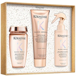 Kerastase Gloss Absolu Holiday Gift Set 2025