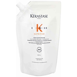 Kerastase Nutritive Bain Satin Riche 500ml Refill