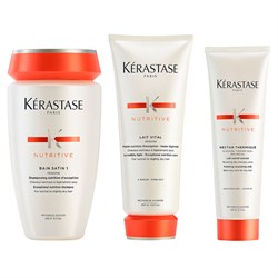 Kerastase Nutritive Holiday 2020 Sampak