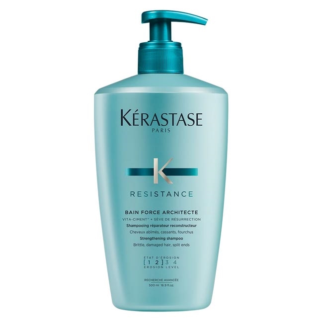 Kerastase Bain Force Architecte Shampoo 500ml