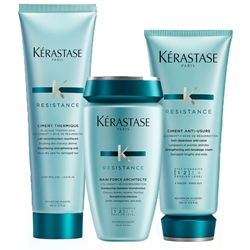 Kerastase Resistance Holiday Gift Set 2023