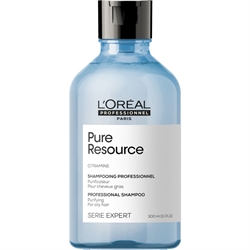 L'Oréal Pro Serie Expert Pure Resource Shampoo 300ml