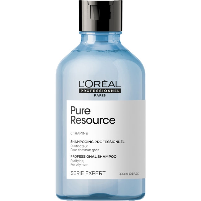 L\'Oréal Pro Serie Expert Pure Resource Shampoo 300ml
