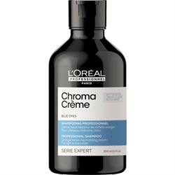 L'Oréal Pro Serie Expert Chroma Crème Blue Shampoo 300ml