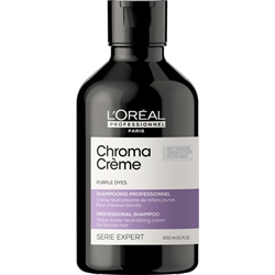 L'Oréal Pro Serie Expert Chroma Crème Purple Shampoo 300ml
