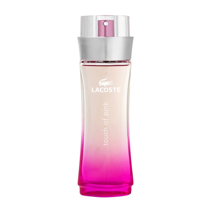 Lacoste Touch Of Pink Eau de toilette Pour Femme 50ML