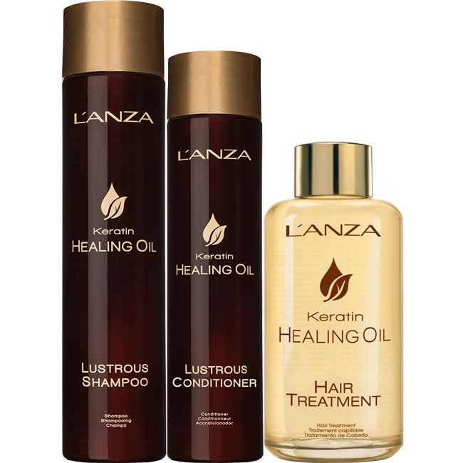 Lanza HEAL & RESTORE 3-pak