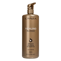 Lanza Healing Blonde BRIGHT BLONDE SHAMPOO 950ml