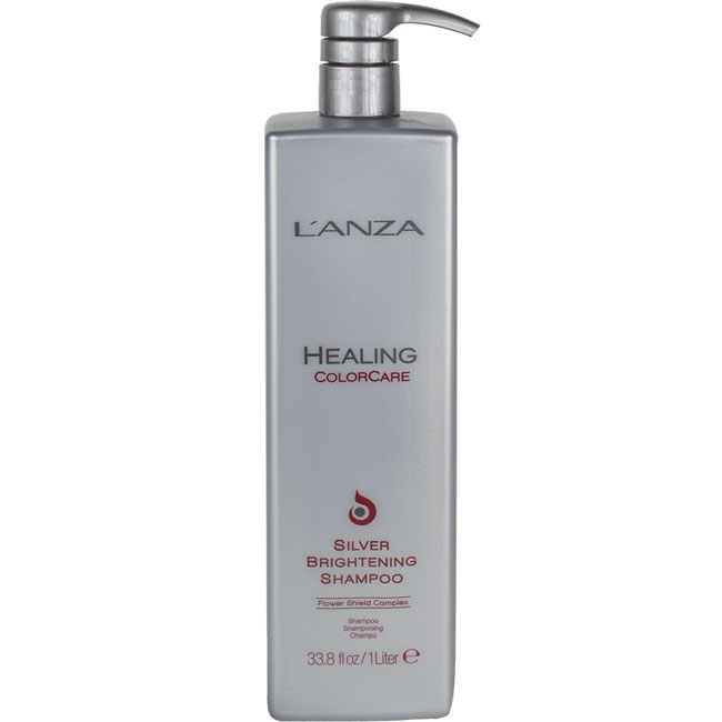 Lanza Healing Colorcare SILVER BRIGHTENING SHAMPOO 1000ml