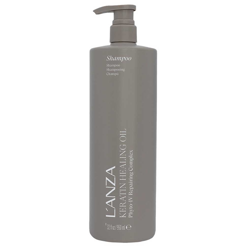 Lanza Keratin Healing Oil SHAMPOO 950ml