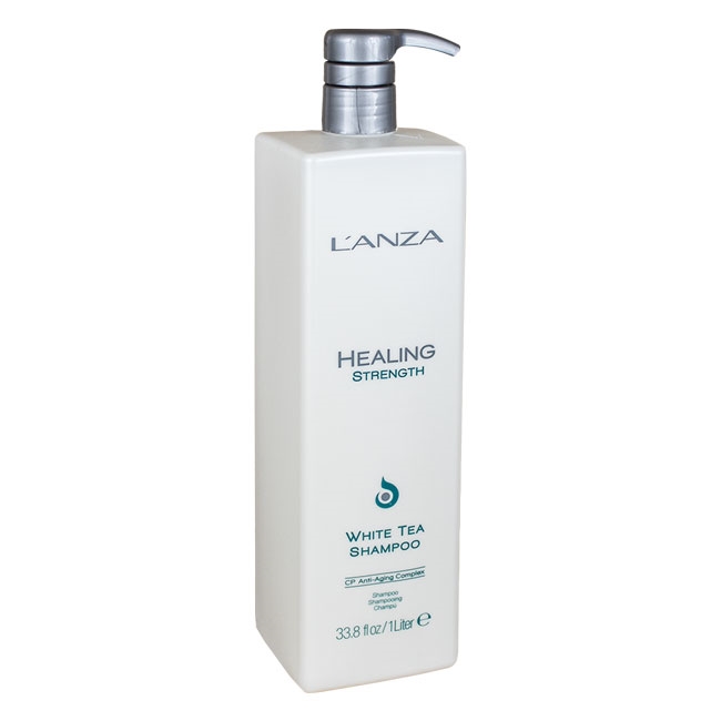 Lanza Healing Strength WHITE TEA SHAMPOO 1000ml