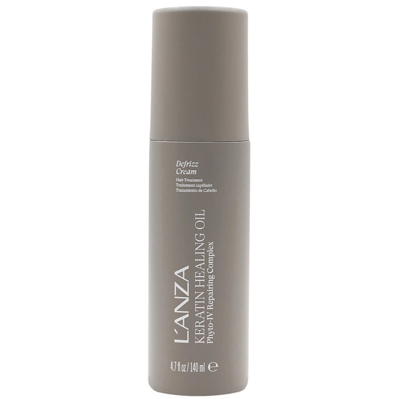 Lanza Keratin Healing Oil DEFRIZZ CREAM 140ml