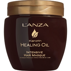 Lanza Keratin Healing Oil INTENSIVE HAIR MASQUE 210ml