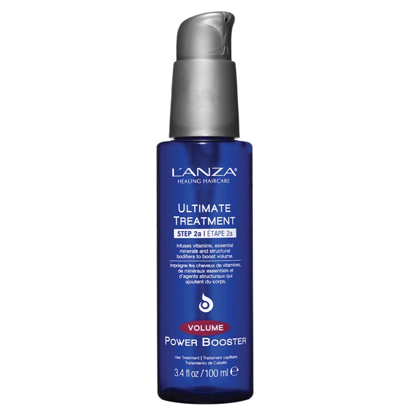 Lanza Ultimate Treatment POWER BOOSTER Volume 100ml