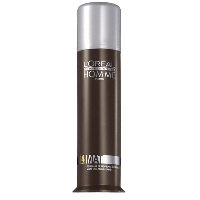 Loreal Homme Mat Paste 4 - 80 ml