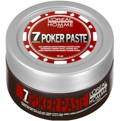 Loreal Homme Poker Paste 7 Force - 75 ml