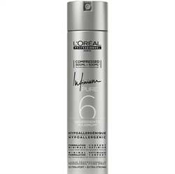 Loreal Infinium Pure Hairspray Extra Strong 300 ml