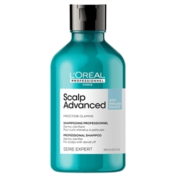 L'Oréal Pro Serie Expert Scalp Advanced Anti-Dandruff Shampoo 300ml