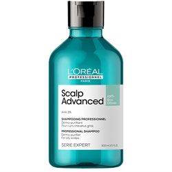 L'Oréal Pro Serie Expert Scalp Advanced Anti-Oilines Shampoo 300ml