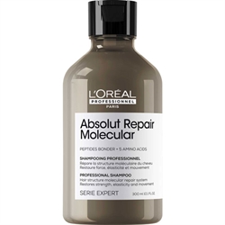 L'Oréal Pro Serie Expert Absolut Repair Molecular Shampoo 300ml