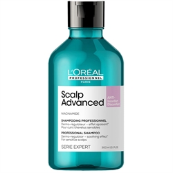 L'Oréal Pro Serie Expert Scalp Advanced Anti-Discomfort Shampoo 300ml