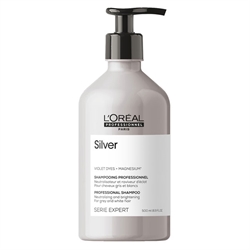 Loreal Silver Shampoo 500ml