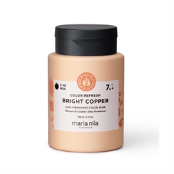 Maria Nila Colour Refresh 7.40 Bright Copper 100ml