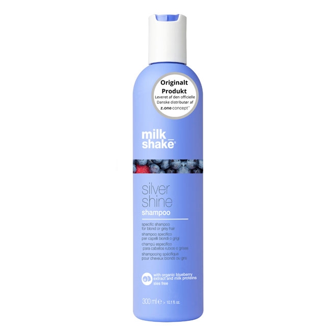 Milk_shake Silver Shine Shampoo 300 ml