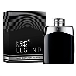 Mont Blanc Legend Eau de Toilette 100ml