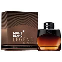Mont Blanc Legend Night Eau de Parfum 30ml