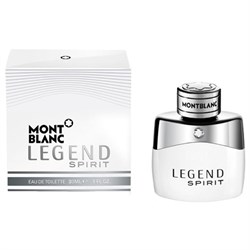 Mont Blanc Legend Spirit Eau det Toilette 50ml