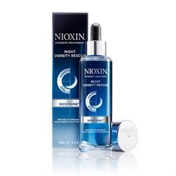 NIOXIN 3D Intensive Therapy Night Density Rescue 70ml