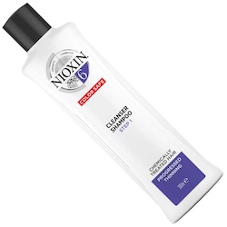 Nioxin System 6 Cleanser Shampoo 300 ml