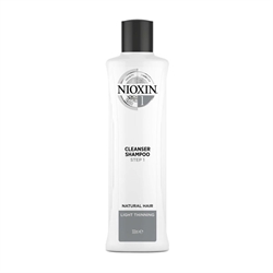 Nioxin System 1 Cleanser Shampoo 300ml