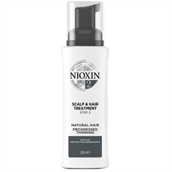 Nioxin System 2 Scalp & Hair Treatment 100 ml