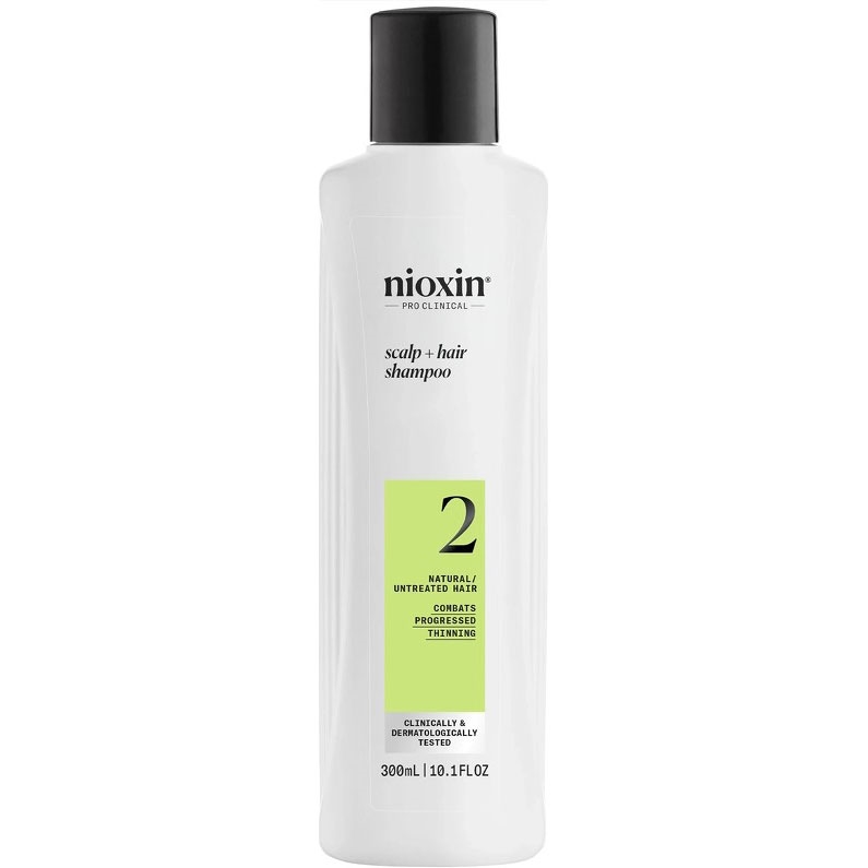 Nioxin System 2 Scalp + Hair Shampoo 300ml