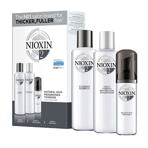 Nioxin System 2 Loyalty Kit