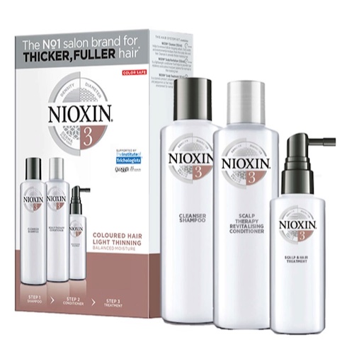 Nioxin System 3 Trial Kit