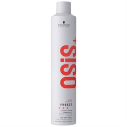 OSIS+ Freeze Strong Hold Hairspray 500ml