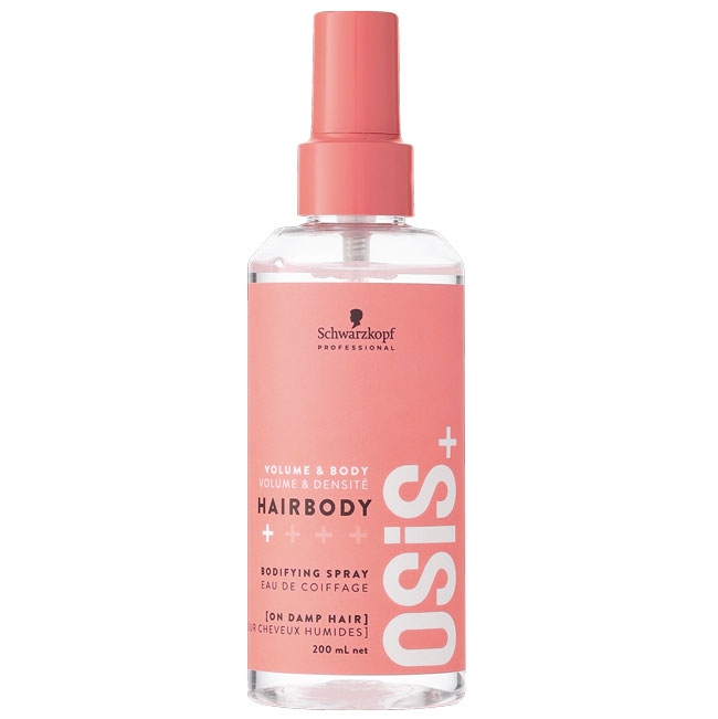 OSIS+ Hairbody Bodifying Spray 200ml